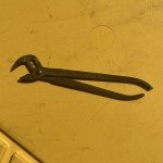 Duro-Chrome No. 2110 5" Vintage Ignition Pliers