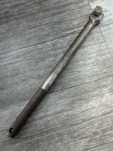 Duro-Chrome 3/4" Drive Flex Head Breaker Bar