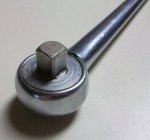 Duro-Chrome 15" 1/2" Drive Ratchet #689