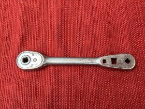 Duro-Chrome 4491 Refrigeration Ratcheting Wrench