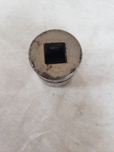 Duro-Chrome 1-3/8" 12 Point Socket 3/4" Drive