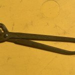 Duro-Chrome No. 2110 5" Vintage Ignition Pliers