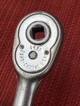Duro-Chrome 4491 Refrigeration Ratcheting Wrench