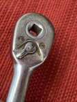Duro-Chrome 4491 Refrigeration Ratcheting Wrench