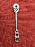 Duro-Chrome 4491 Refrigeration Ratcheting Wrench