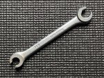 Duro-Chrome #368 Flare Nut Wrench 3/8" x 7/16