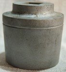 DURO CHROME 5184 Heavy Duty 1" Drive with 2 5/8" 12 Point Socket Made In USA