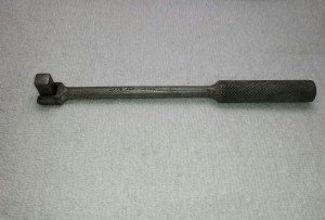 Duro Chrome 3/8" Breaker Bar - Model 4479