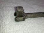 Duro Chrome 3/8" Breaker Bar - Model 4479