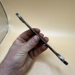 Duro Chrome 3/4” Angle Wrench No 1884