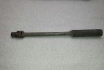 Duro Chrome 3/8" Breaker Bar - Model 4479