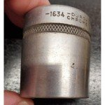 Duro Chrome 1 1/16" Socket - USA Made
