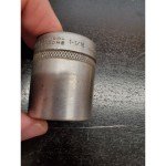 Duro Chrome 1 1/16" Socket - USA Made