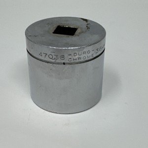 Duro-Chrome 36mm Socket 1/2" Drive 12-Point