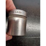 Duro Chrome 1 1/16" Socket - USA Made