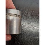 Duro Chrome 1 1/16" Socket - USA Made