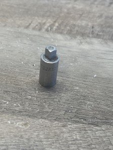 Duro Chrome 344 5/16" to 1/4" Drive Reducer