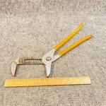 Duro-Chrome 16" Slip Joint Pliers #2156