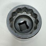 Duro-Chrome 36mm Socket 1/2" Drive 12-Point