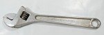 Duro-Chrome 10" Adjustable Wrench - USA Forged Tool