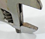 Duro-Chrome 10" Adjustable Wrench - USA Forged Tool