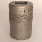 Duro Chrome 3/4" 12-Point Shallow Socket