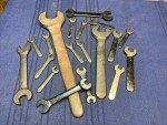 Rhode Island Tool Co. D.O.E. Wrench Set