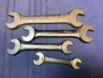 Rhode Island Tool Co. D.O.E. Wrench Set