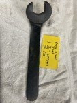 Vintage Rhode Island 7/16" Offset Wrench USA