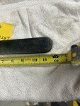 Vintage Rhode Island 7/16" Offset Wrench USA