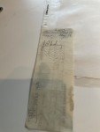 Civil War Era Providence Tool Co. Invoices