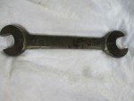 Rhode Island #34 Double Open End Wrench