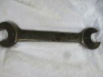 Rhode Island #34 Double Open End Wrench