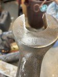 Rhode Island Vintage Tool Wrench 1 13/16" USA