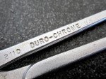 Vintage Duro-Chrome 5" Ignition Pliers No. 2110 Indestro Made in USA