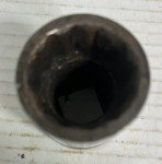 DURO CHROME USA - 4136 - 3/4” DRIVE  - 1-1/8” - 12 POINT SOCKET