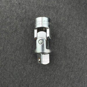Vintage Duro-Chrome Universal 1/2" Swivel Adapter 1/2" Drive #588 USA
