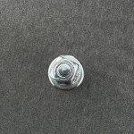 Vintage Duro-Chrome Universal 1/2" Swivel Adapter 1/2" Drive #588 USA