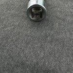 Vintage Duro-Chrome Universal 1/2" Swivel Adapter 1/2" Drive #588 USA