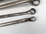 Duro-Chrome Box End Wrench Set w/ 1x Craftsman - 7/8" to 3/8"