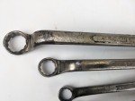 Duro-Chrome Box End Wrench Set w/ 1x Craftsman - 7/8" to 3/8"