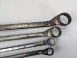 Duro-Chrome Box End Wrench Set w/ 1x Craftsman - 7/8" to 3/8"