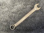 Vintage Duro-chrome 10 mm Combination Wrench Forged In USA