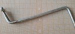 Duro Chrome 2024 9/16" Distributor Wrench 