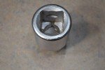 Vintage Duro Chrome 494, 1" to 3/4" Drive Adapter, USA