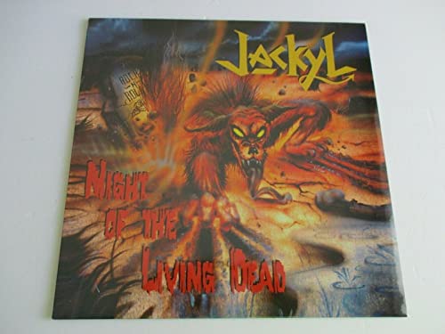 JACKYL Night Of The Living Dead Vinyl LP