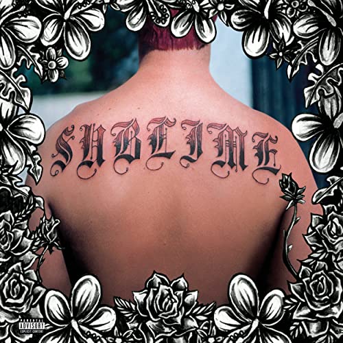 Limited Edition Pink Sublime Record