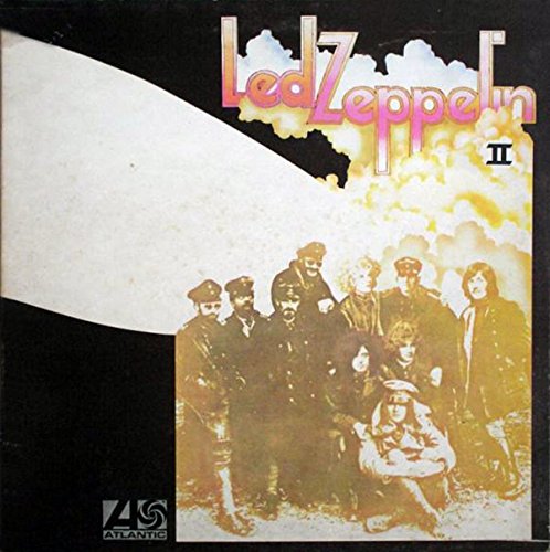 Led Zeppelin II - Germany