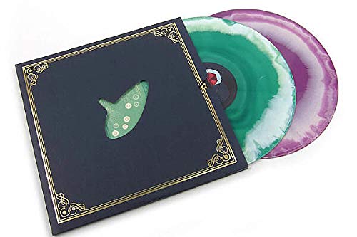 Ocarina of Time: Limited Edition Vinyl LP