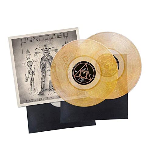 Existential Reckoning - Limited Edition Copper Vinyl
